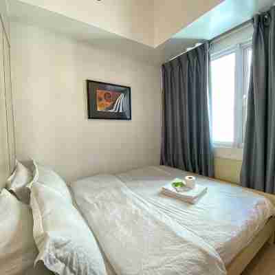 Citispace 1BR Suite at SM Light Residences #LT03 Rooms