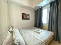 Citispace 1BR Suite at SM Light Residences #LT03 - ที่มีที่จอดรถ