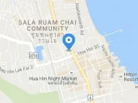 Royal Pavilion Hua Hin Hotel dekat Dermaga Hua Hin