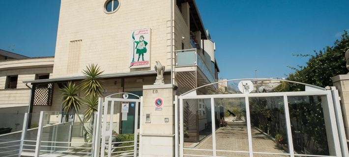 Il Crusco Hotéis em Matera