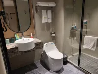 Qingmiao Esports Hotel (Gongcheng Jinchajiang City Garden Branch)