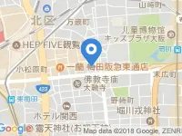 KOKO HOTEL Osaka Umeda Các khách sạn gần Ga Temma