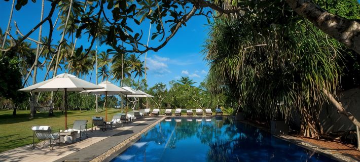 Club Villa Hotels in Bentota