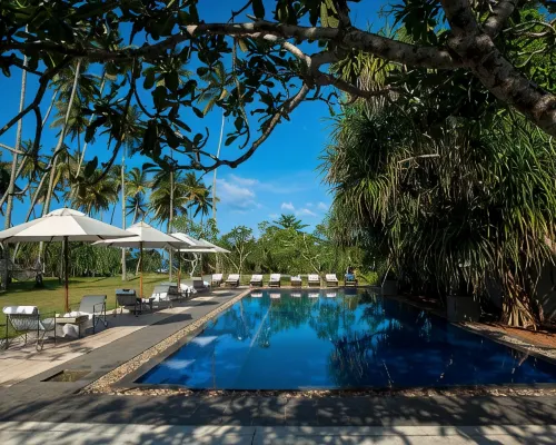 Club Villa Hotels in Bentota
