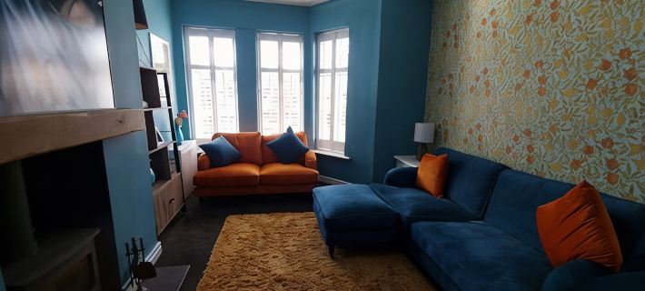 Gorgeous Edwardian Terrace Hotels in Trafford