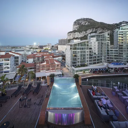 Sunborn Gibraltar