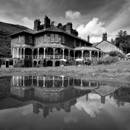 YHA Langdale