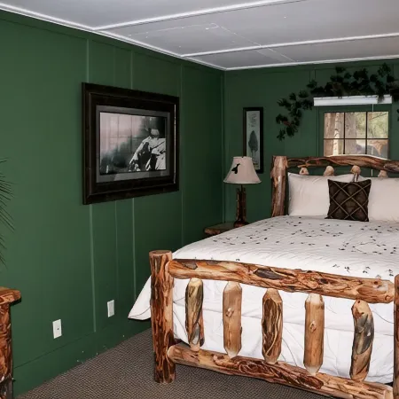 Charming Cabin, Next to National Park 3 Bedroom Cabin - #20-Ncd0297