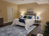 Beautiful farm stay apartment, rural Georgetown KY