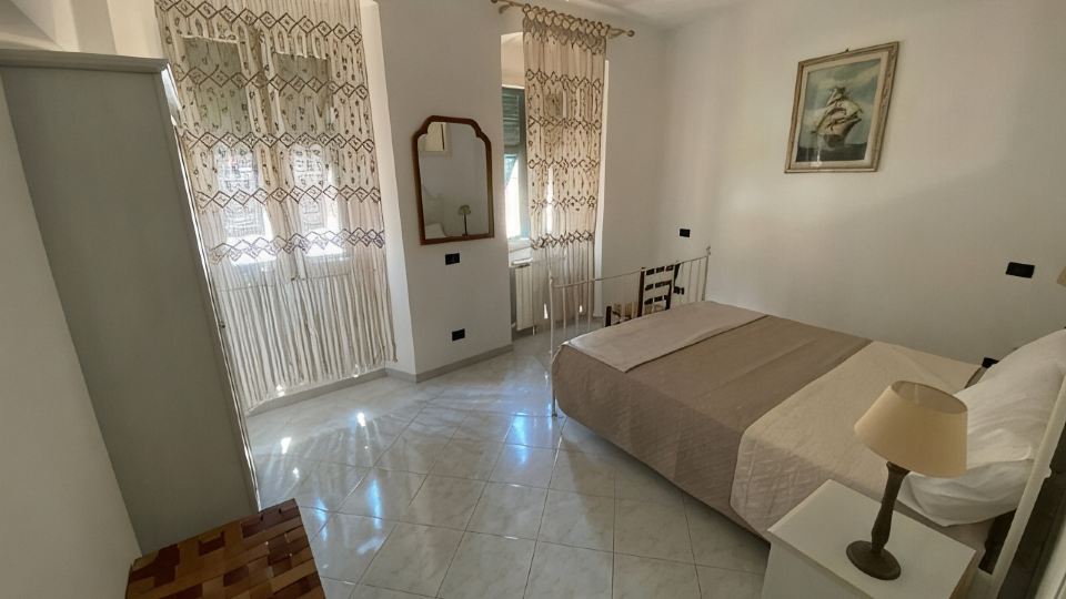 Nautilus, Apartment in the Center of Riomaggiore Near the Sea and the Station