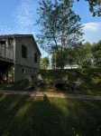 Newly remodeled Riverfront 3 bedroom house on the Great Chazy River with dockage