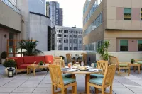 Hyatt Regency Boston - breakfast