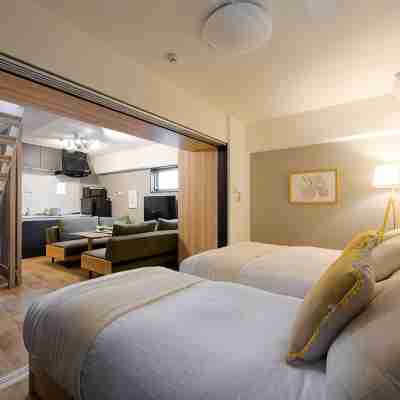 TAKUTO STAY 堺筋本町 Rooms