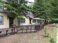 Crandell Mountain Lodge โรงแรมใน