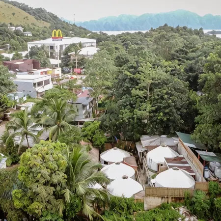 Nomad Yurts