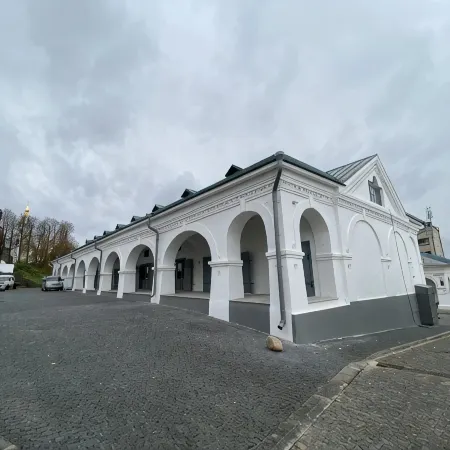 Rybnye Ryady Hotel