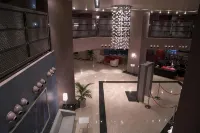 City One Hotel - Gym