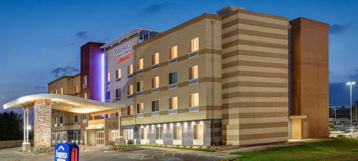 Fairfield Inn & Suites Albuquerque North Hotels in Albuquerque