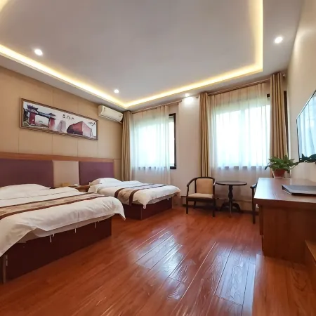 Lanzhou Guoyu Business Hotel