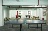 Yujingtan International Hot Spring Hotel - Gym
