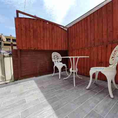 One Bedroom Apartment with Sofa Bed Others