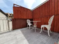 One Bedroom Apartment with Sofa Bed