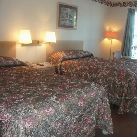Key West Inn - Clanton Отели в г. Клантон