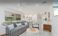 Mango Tree by the Sea, Hutchinson Island-Bungalow A - 3-نجوم
