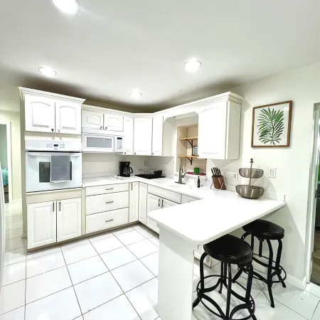 Cozy and comfortable two bedroom home that is perfect for your stay in Jensen!