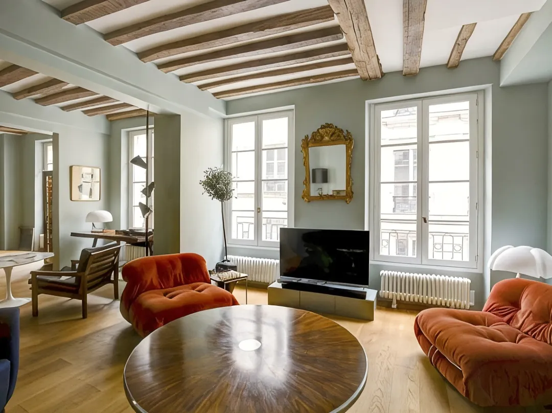 Great Apartment In St.germain - Gare Montparnasse - Paris