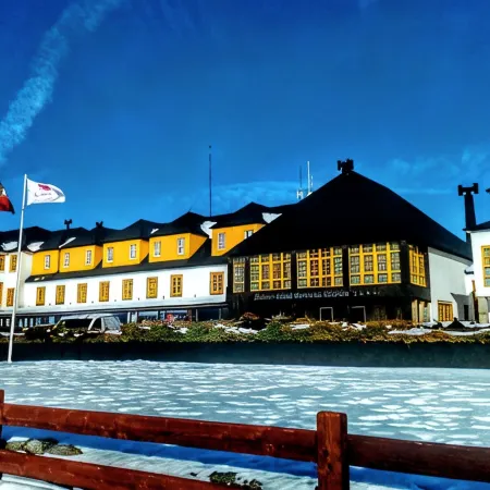 Hotel Serra da Estrela