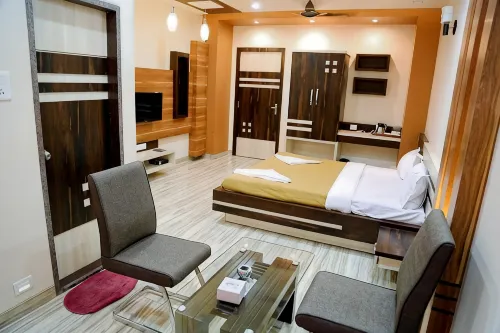 Hotel Kashish International