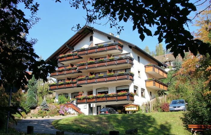 Hotel Restaurant Breitenbacher Hof
