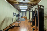 Wyndham Grand Plaza Royale Kaidi - Gym
