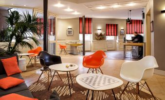 Ibis Toulouse Gare Matabiau