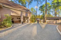 +Golf Cart +Jacuzzi + Ping Pong + 0.6 Miles to Historic Village and Pinehurst #2