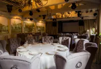 Boutique Hotel Ambassadori Moscow - breakfast