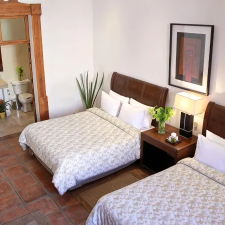 Casa Aspeytia Hotel Boutique
