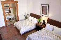 Casa Aspeytia Hotel Boutique