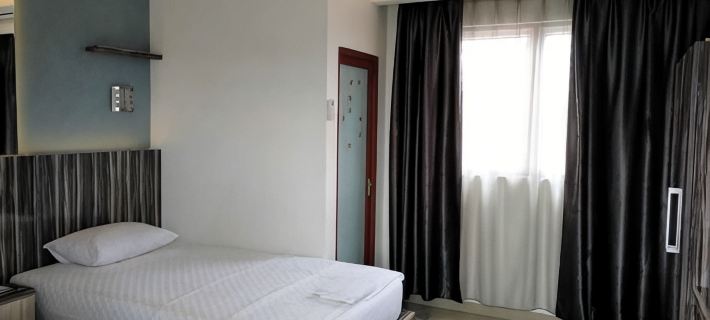 Richard's Home ポンティアナのホテル