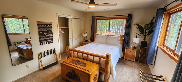 WhereGroupsGather:Sleeps10•HotTub•FirePit•GameYard Hoteles en Condado de Plumas
