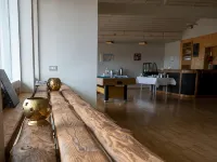 Hótel Hvítserkur - bar