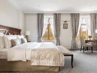Tsar Palace Luxury Hotel & Spa فنادق في بوشكين