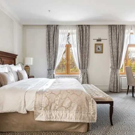 Tsar Palace Luxury Hotel & SPA (Царь Палас)