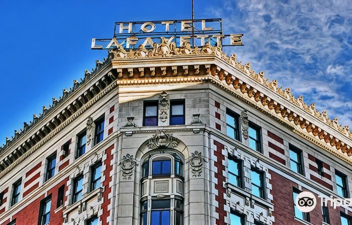 Hotel at the Lafayette, Trademark Collection by Wyndham