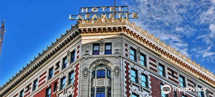 Hotel at the Lafayette, Trademark Collection by Wyndham Hotels in Buffalo