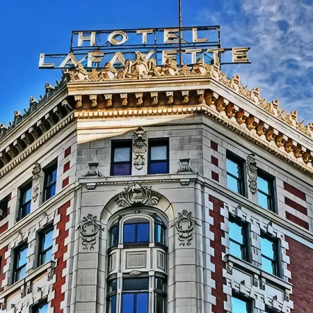Hotel at the Lafayette, Trademark Collection by Wyndham