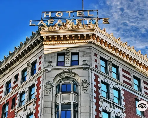 Hotel at the Lafayette, Trademark Collection by Wyndham Hotels in Buffalo