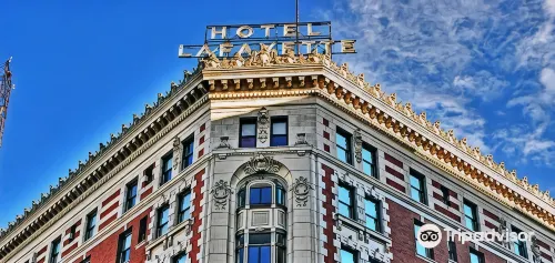 Hotel at the Lafayette, Trademark Collection by Wyndham