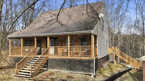 Cabin. Hocking county ,private , secluded. Family, Friends.